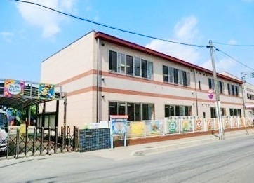川口市大字小谷場の土地(芝みずほ幼稚園)
