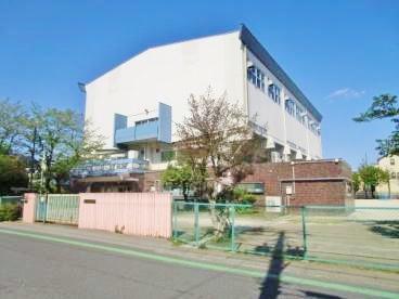 川口市大字小谷場の土地(川口市立芝西保育所)