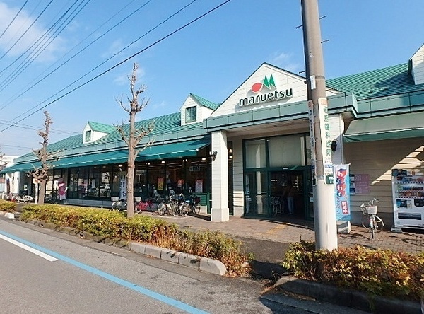 川口市大字小谷場の土地(マルエツ芝塚原店)