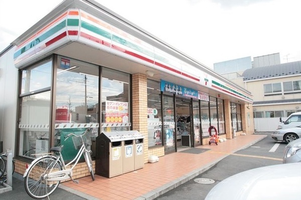 川口市大字小谷場の土地(セブンイレブン川口芝西2丁目店)