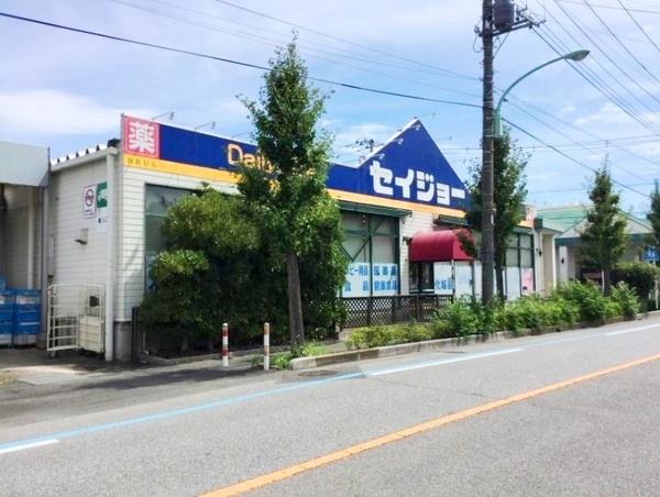 川口市大字小谷場の土地(デイリーケアセイジョー芝塚原店)
