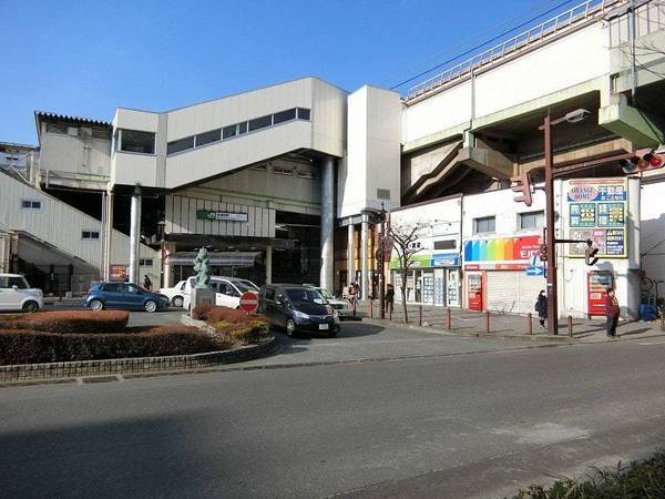 川口市大字小谷場の土地(南浦和駅)