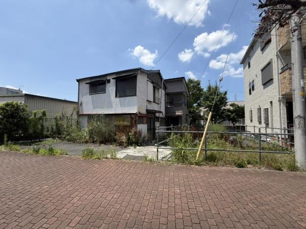 川口市大字小谷場の土地