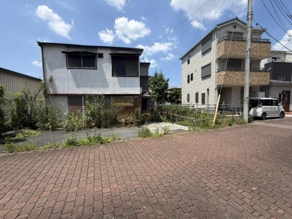 川口市大字小谷場の土地