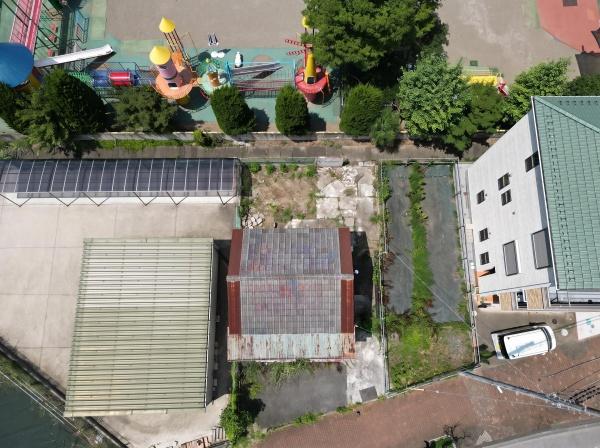 川口市大字小谷場の売土地