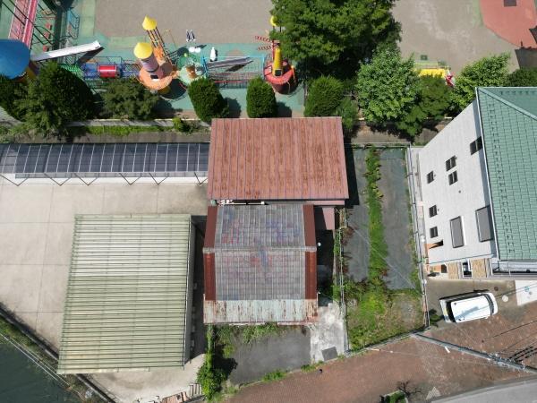 川口市大字小谷場の売土地