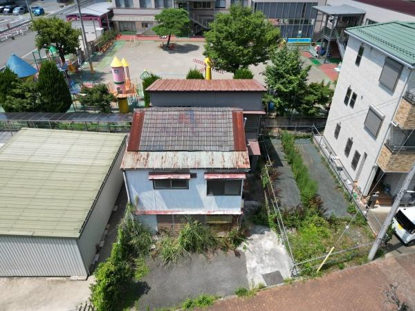 川口市大字小谷場の売土地