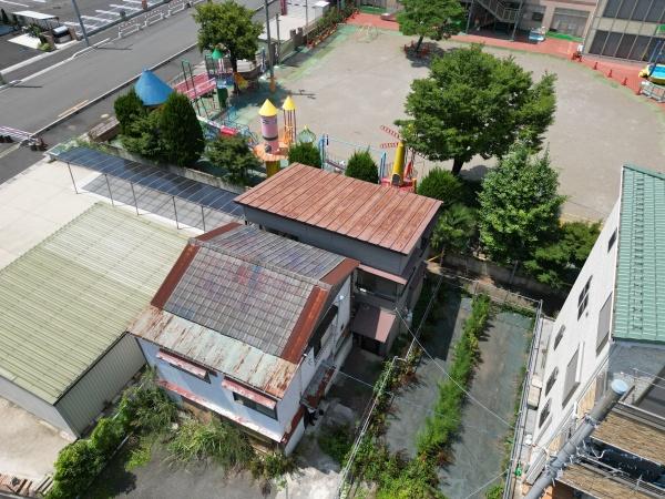 川口市大字小谷場の土地
