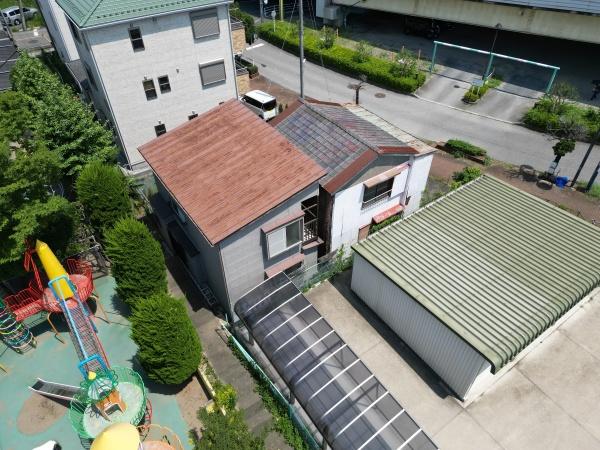 川口市大字小谷場の土地