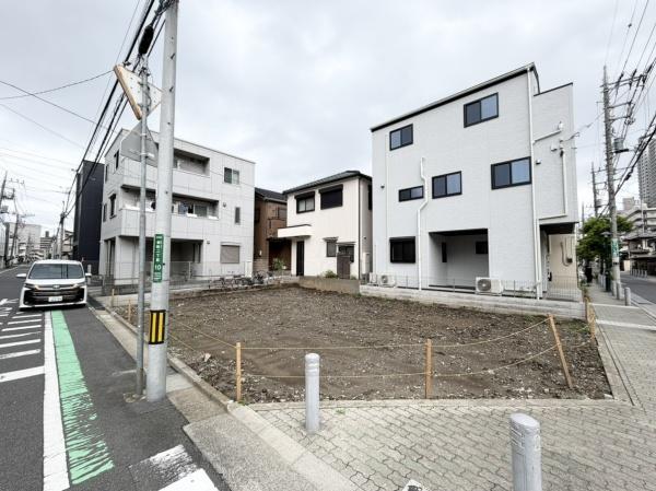 川口市栄町2丁目新築戸建