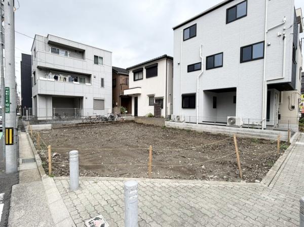 川口市栄町2丁目新築戸建