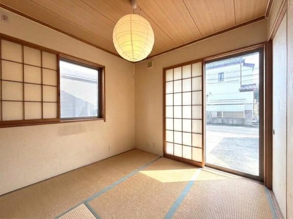 さいたま市岩槻区日の出町の中古一戸建て
