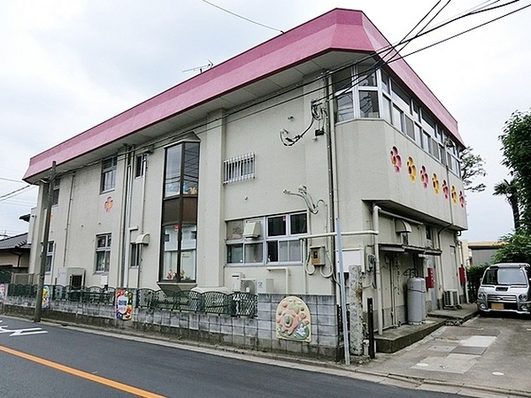 サクラディア　アミューズコート(聖徳保育園)
