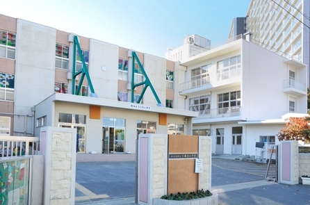 さいたま市中央区下落合６丁目の土地(さいたま市立下落合小学校)
