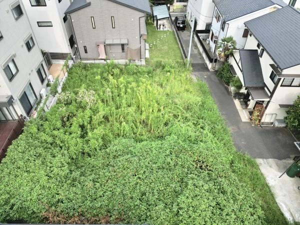 さいたま市中央区下落合6丁目の売土地