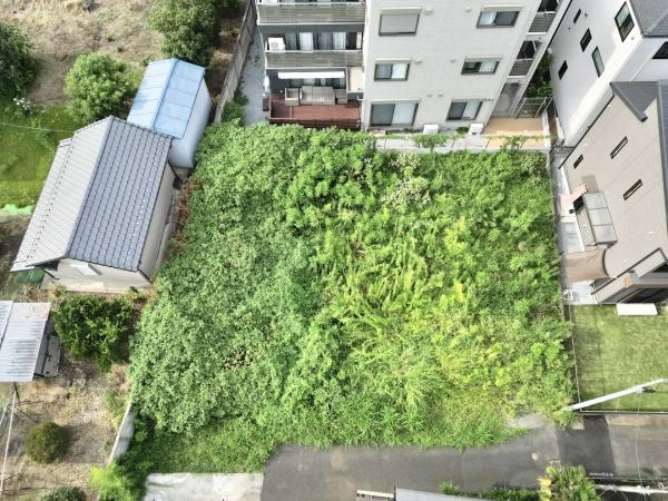 さいたま市中央区下落合６丁目の土地
