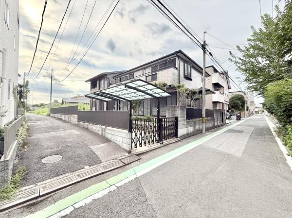 さいたま市中央区下落合６丁目の土地