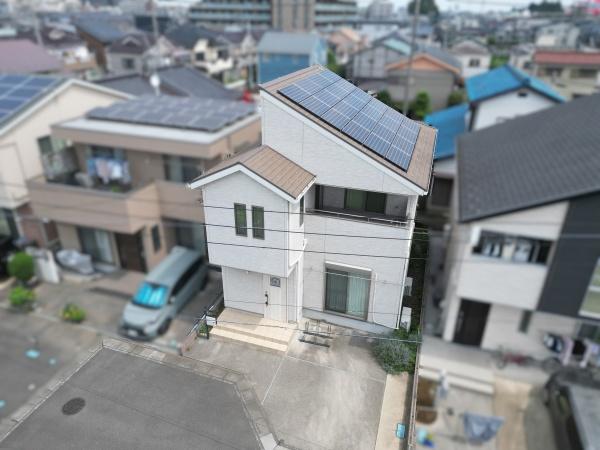 上尾市西宮下１丁目の中古一戸建