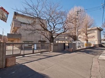 さいたま市岩槻区本丸１丁目の新築一戸建(さいたま市立岩槻小学校)