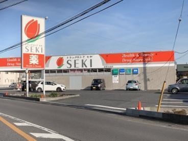 さいたま市岩槻区本丸１丁目の新築一戸建(ドラッグストアセキ岩槻太田店)