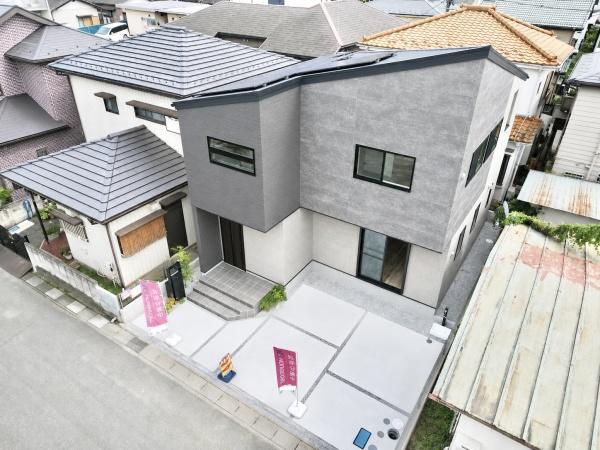 さいたま市岩槻区本丸１丁目の新築一戸建