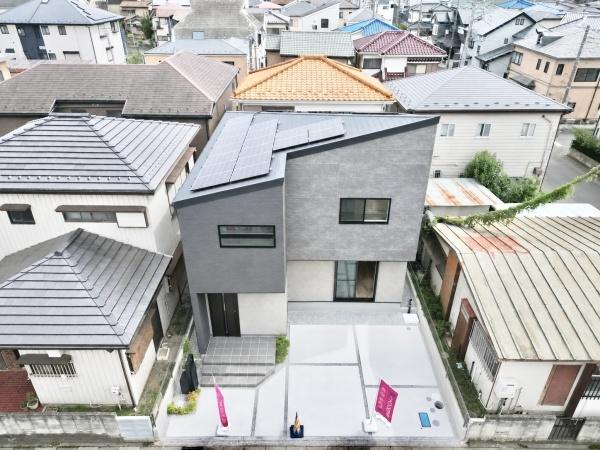 さいたま市岩槻区本丸１丁目の新築一戸建