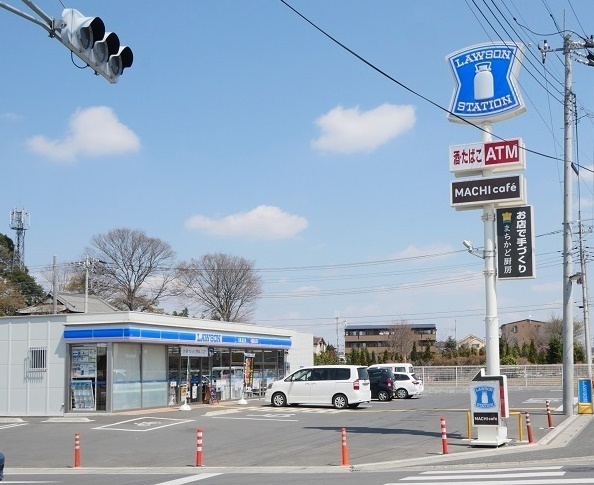 さいたま市見沼区大字南中丸の新築一戸建(ローソンさいたま南中丸店)