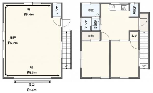 川口市大字安行領根岸の土地