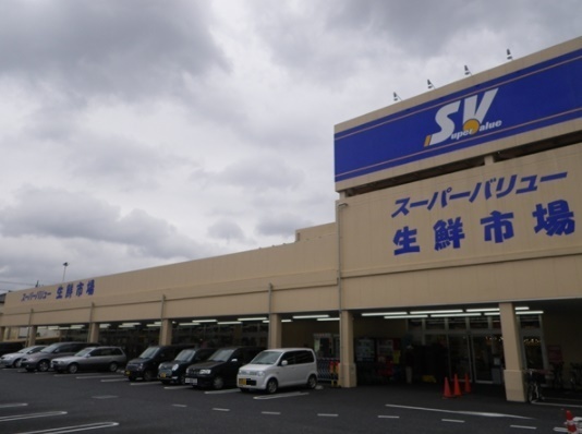 川口市大字安行領根岸の土地(スーパーバリュー川口前川店)