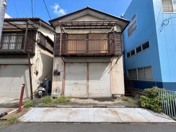 川口市大字安行領根岸の売土地
