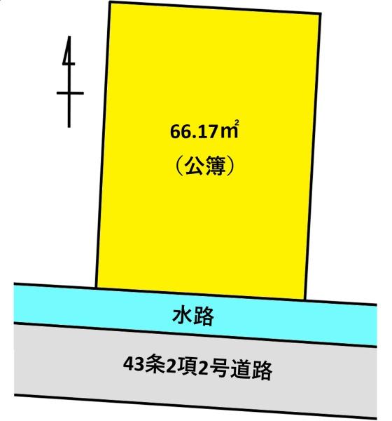 川口市大字安行領根岸の土地