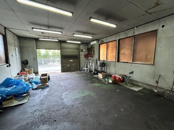 川口市大字安行領根岸の土地