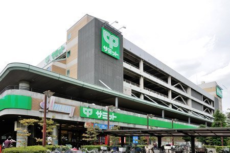 ブランズ川口本町(サミットストア川口エルザタワー店)