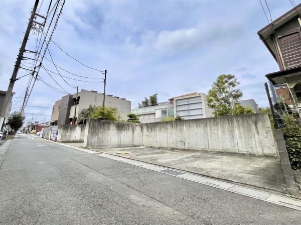 さいたま市中央区上峰２丁目の土地