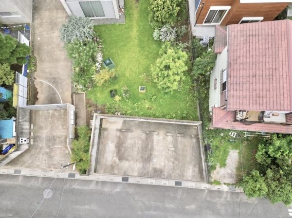 さいたま市中央区上峰２丁目の土地
