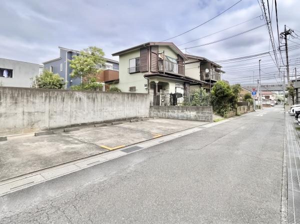 さいたま市中央区上峰２丁目の土地