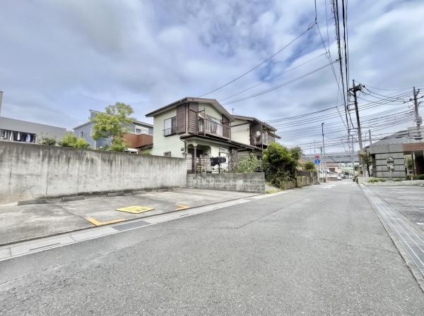 さいたま市中央区上峰２丁目の土地