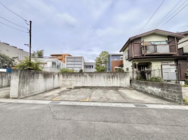 さいたま市中央区上峰２丁目の土地