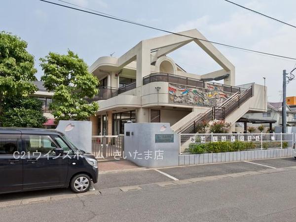 さいたま市大宮区三橋２丁目の中古一戸建て(さいたま市立三橋保育園)