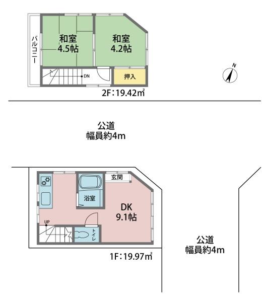 富士見市水谷東３丁目の中古一戸建