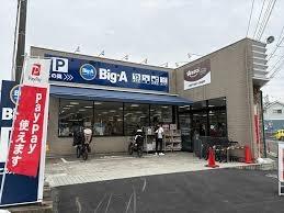 富士見市水谷東３丁目の中古一戸建て(Big-A富士見水谷東店)