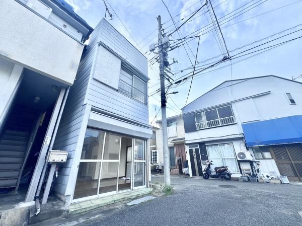 富士見市水谷東３丁目の中古一戸建て