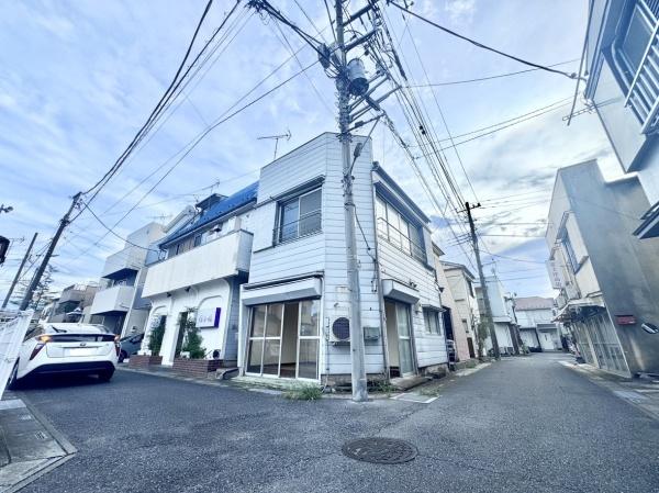 富士見市水谷東３丁目の中古一戸建て