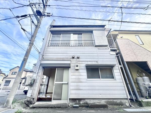 富士見市水谷東３丁目の中古一戸建