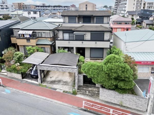 さいたま市北区宮原町４丁目の中古一戸建て