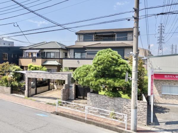 さいたま市北区宮原町4丁目の中古一戸建