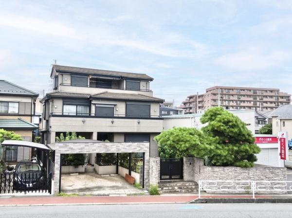 さいたま市北区宮原町４丁目の中古一戸建て