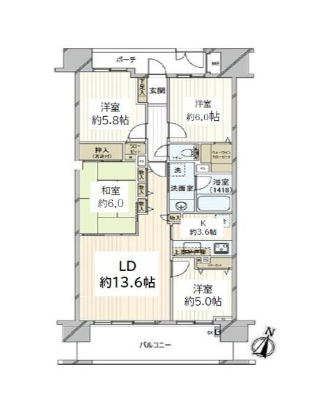 セントラルスウィート大宮桜木町