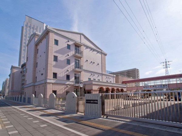 セントラルスウィート大宮桜木町(さいたま市立桜木小学校)
