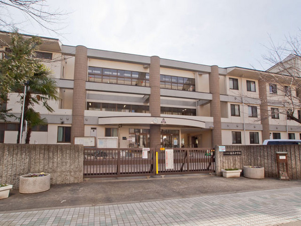 セントラルスウィート大宮桜木町(さいたま市立桜木中学校)